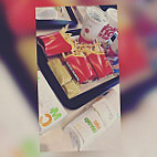 Mcdonald's food