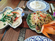 Thai Elephant food