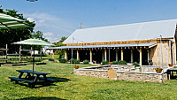 The Old School Farm To Table inside