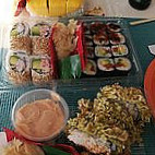 Sushi Ninja Lindenthal food