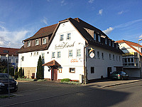 Gasthaus Und Fremdenzimmer Hirsch outside