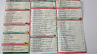 Pizzeria Metro Döner menu