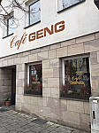 Cafe Geng outside