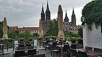 Domterrassen Bamberg inside