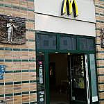 Mcdonald's unknown