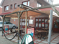 Das Café Caro inside