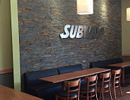 Subway inside