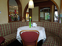 Café Am Eck Baiersbronn inside