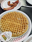 Waffle House inside