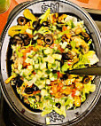 Moe's Southwest Grill food