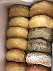 Pillow Donuts food