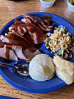 Sonny Bryan's Smokehouse food