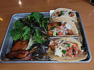 Lunada Eatery Cantina food