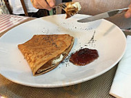 Creperie La Buganvilia food