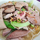 Maxis Pork Noodles food