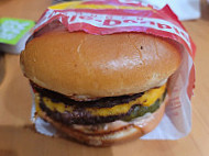 In-n-out Burger food