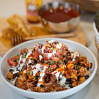 Qdoba Mexican Grill food