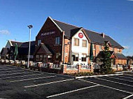 Wearside Farm, Dining Carvery outside