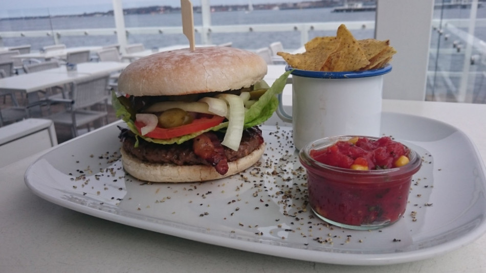 restaurant image
