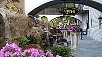 Vyne Bar outside