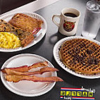 Waffle House food