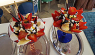 Eis-café Rino food