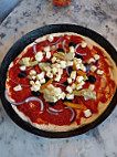 Pizza Express food