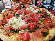 Quercia Pizza food