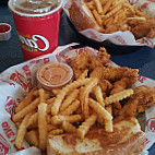 Raising Cane's Chicken Fingers food