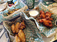 Wingstop food