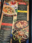 El Paricuten Mexican menu