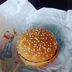 Burger King food