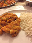 Indian Palace food