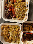 Panda Express food