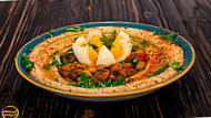 Hummus Original food