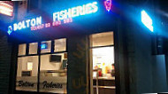 Bolton Fisheries inside