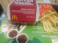 Mcdonald's food