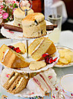 Lady Rose's Edwardian Tea Room food