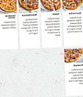 Top Pizza Maisons Laffitte menu