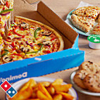 Domino's Pizza food