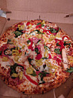 Domino's Pizza food