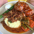 Nasi Dalca Ustaz, Seksyen 15, Bangi inside