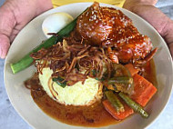 Nasi Dalca Ustaz, Seksyen 15, Bangi inside