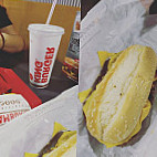 Burger King food