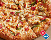 Domino's Pizza food