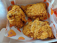 Popeyes Louisiana Kitchen inside