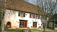 auberge la vieille ferme outside