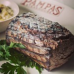 Pampas Argentine Steakhouse food