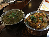 Taj Mahal food