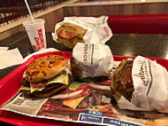 Burger King food